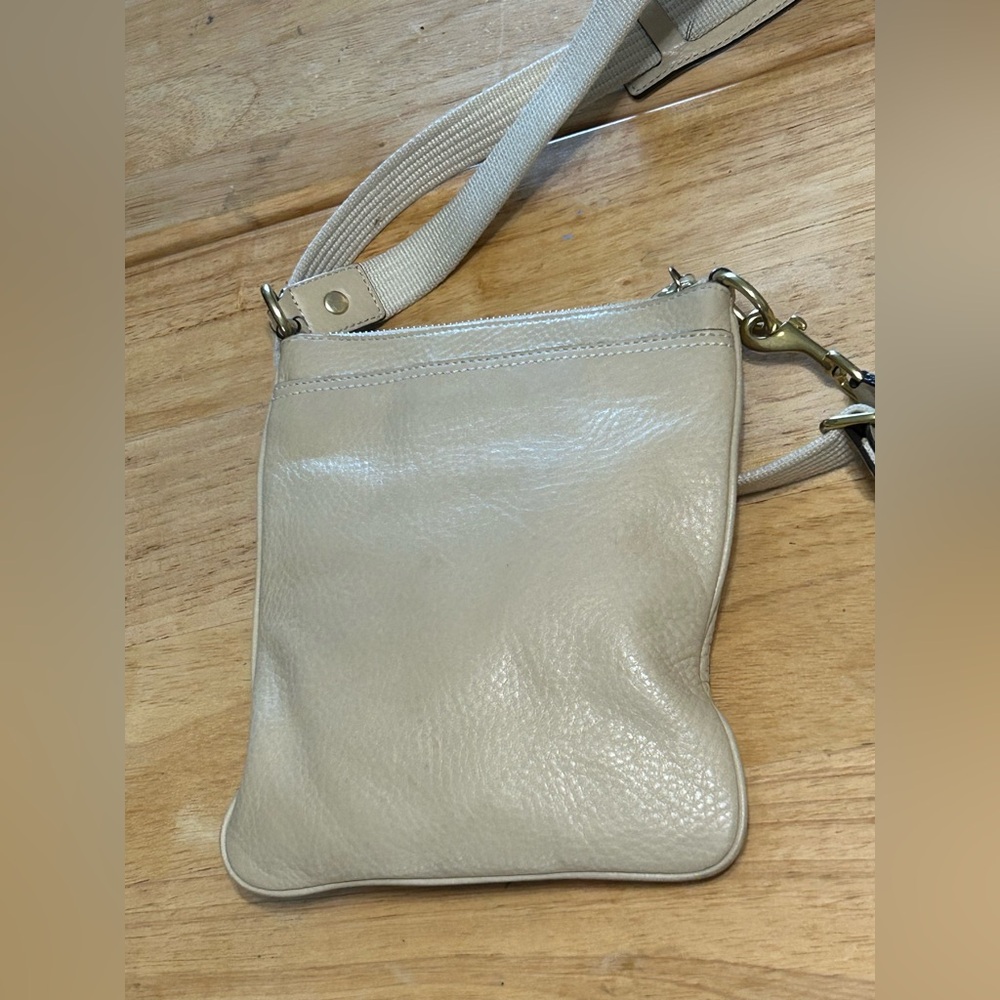Coach Beige Crossbody Bag - Picture 4 of 8